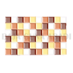 DX 2577 DN IKAD DX Mozaic Series 25x40 Wall Tile