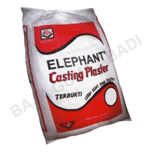 Elephant Casting Plaster
