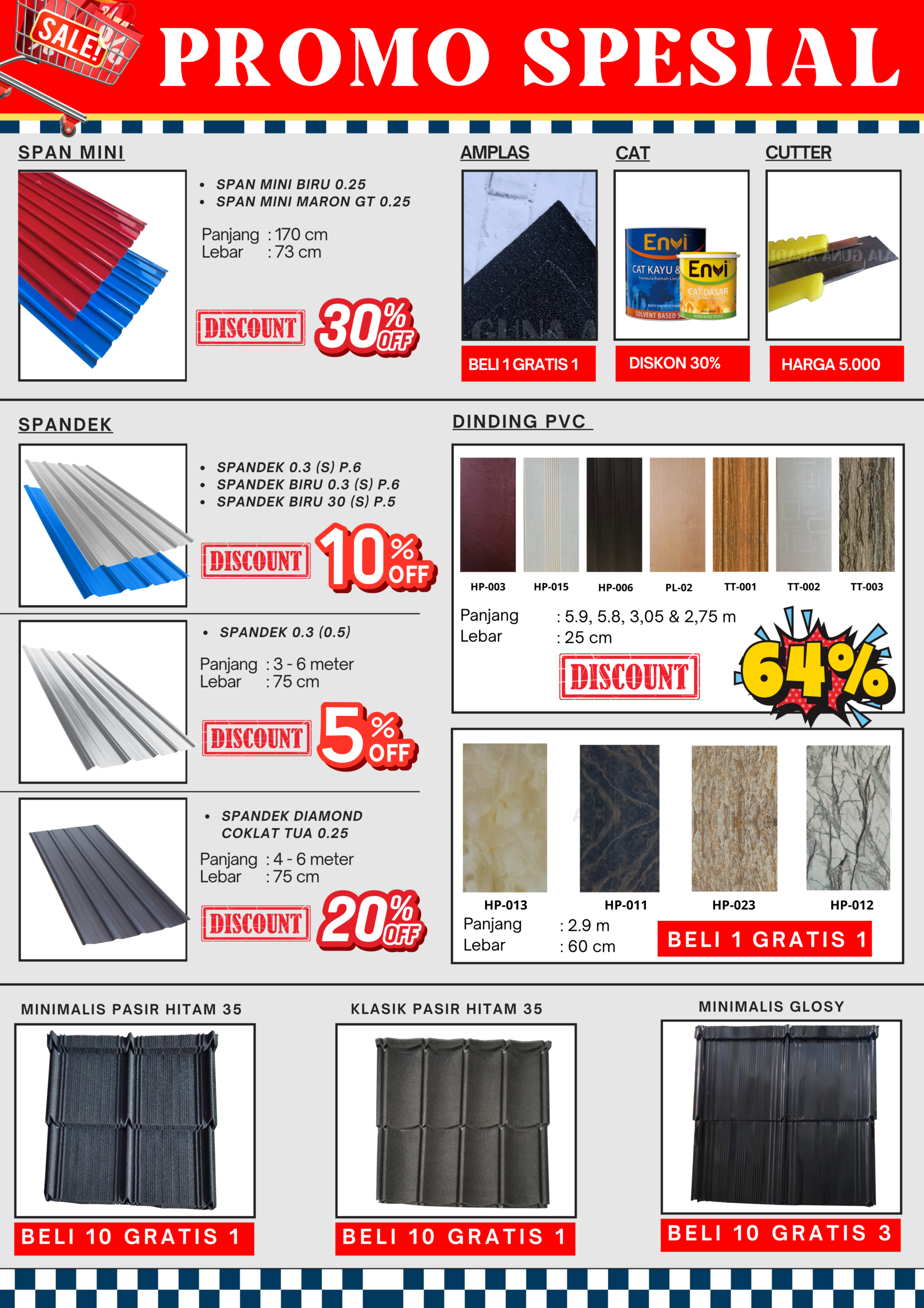 PROMO CANVASSING CFD