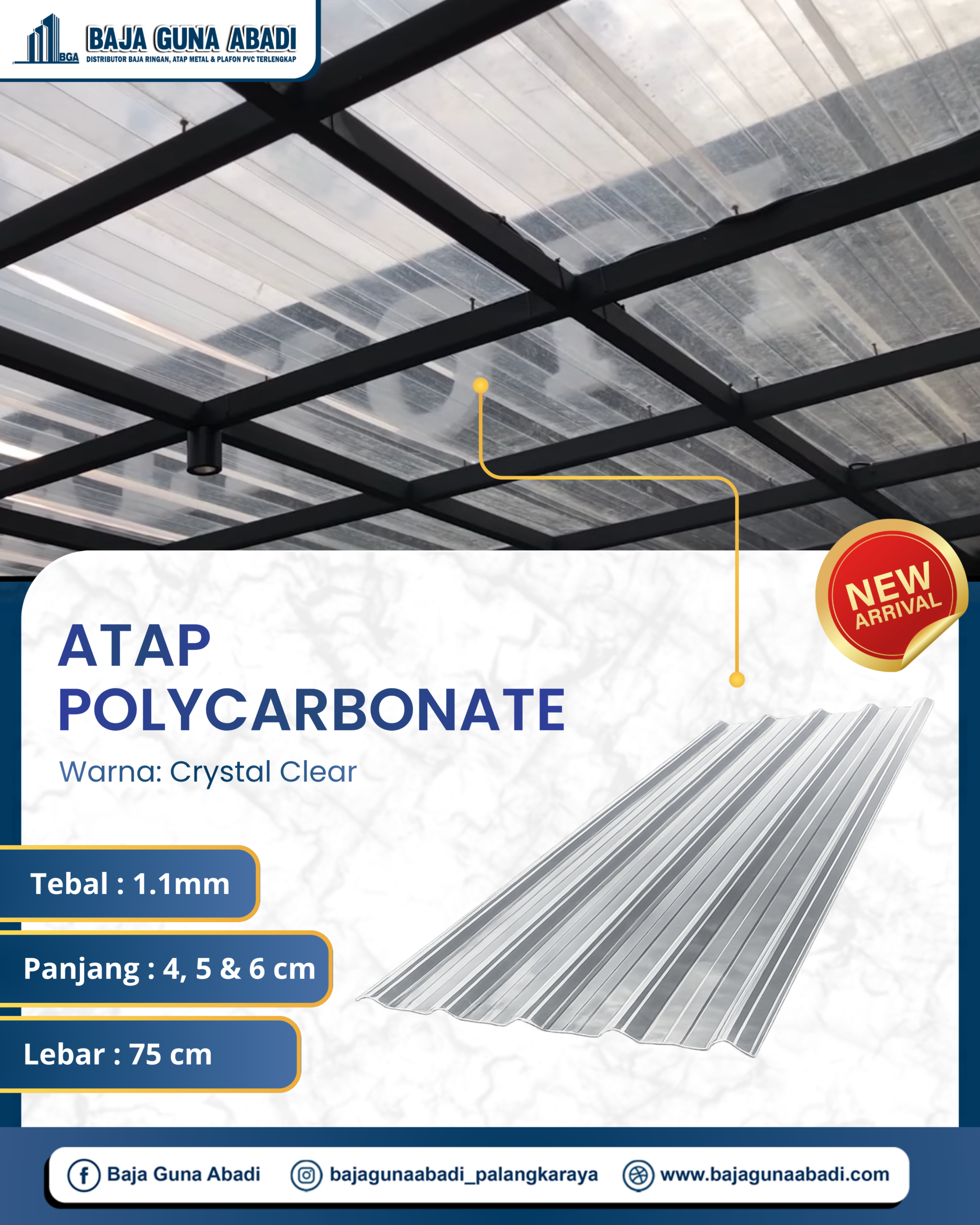 GRANITILE HVGPL SOFITA WHITE 80X80